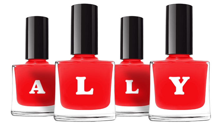 Ally fashion logo