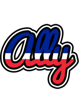 Ally france logo