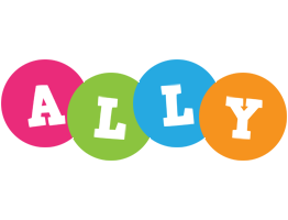 Ally friends logo