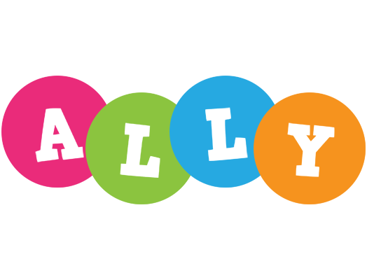 Ally friends logo