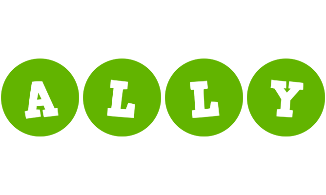 Ally games logo