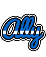 Ally greece logo