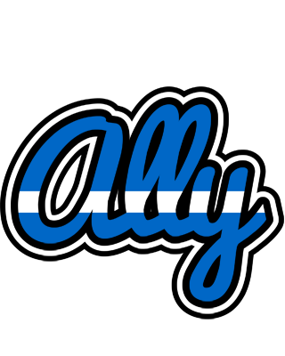 Ally greece logo