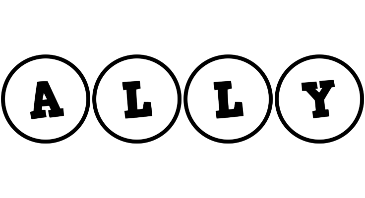 Ally handy logo