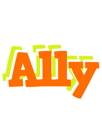 Ally healthy logo