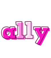 Ally hello logo