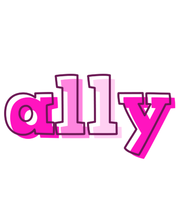 Ally hello logo