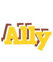 Ally hotcup logo