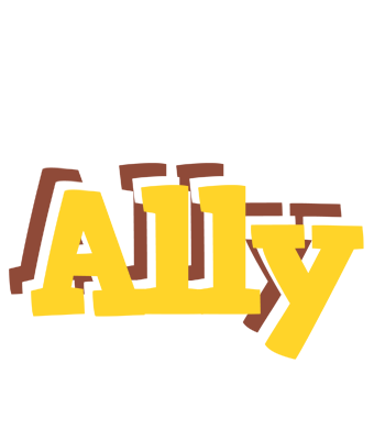 Ally hotcup logo