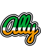 Ally ireland logo