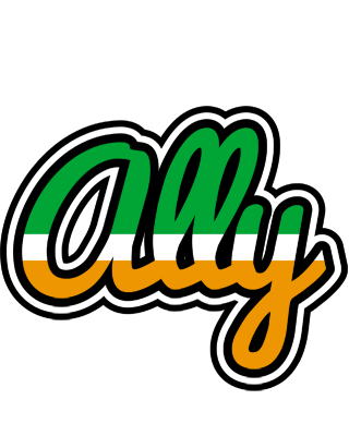 Ally ireland logo