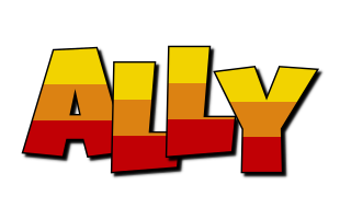 Ally jungle logo