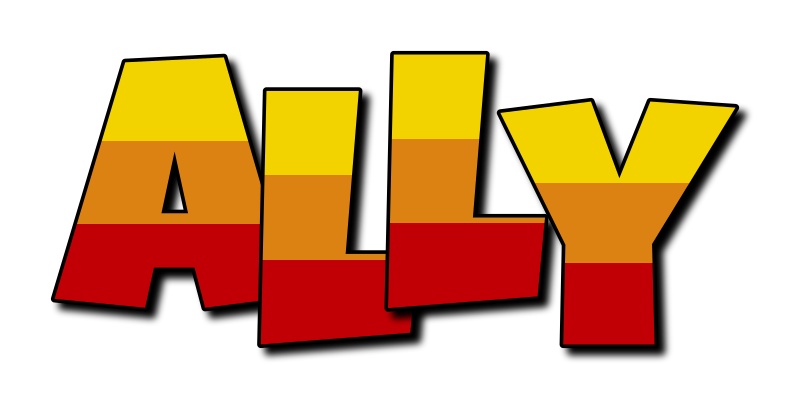 Ally jungle logo