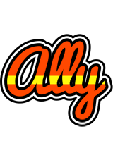 Ally madrid logo