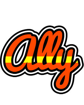 Ally madrid logo