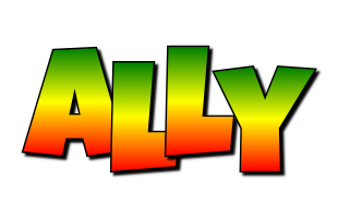 Ally mango logo