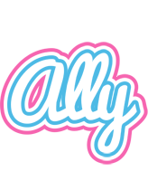 Ally outdoors logo