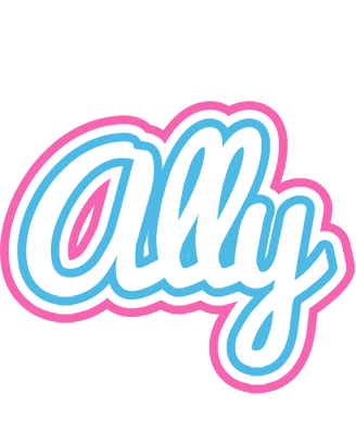 Ally outdoors logo