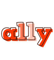 Ally paint logo