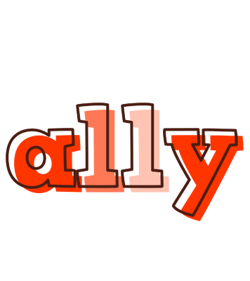 Ally paint logo