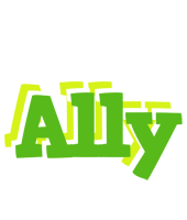 Ally picnic logo