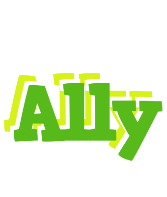 Ally picnic logo