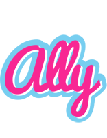 Ally popstar logo