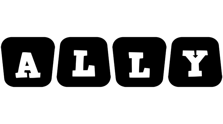 Ally racing logo