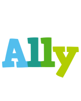 Ally rainbows logo