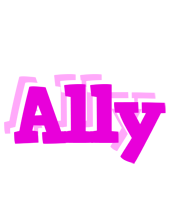 Ally rumba logo