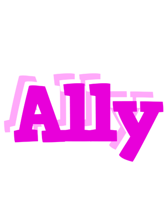 Ally rumba logo