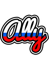 Ally russia logo