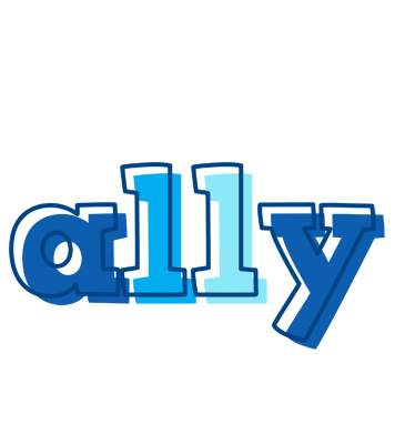 Ally sailor logo