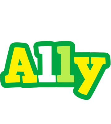 Ally soccer logo
