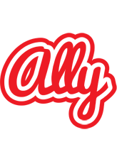 Ally sunshine logo