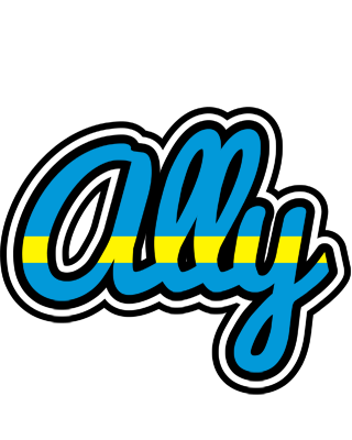 Ally sweden logo