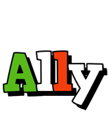 Ally venezia logo