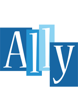 Ally winter logo