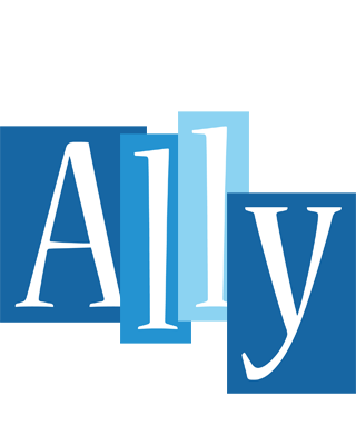 Ally winter logo