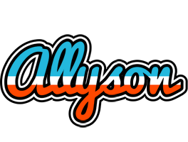 Allyson america logo