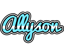 Allyson argentine logo