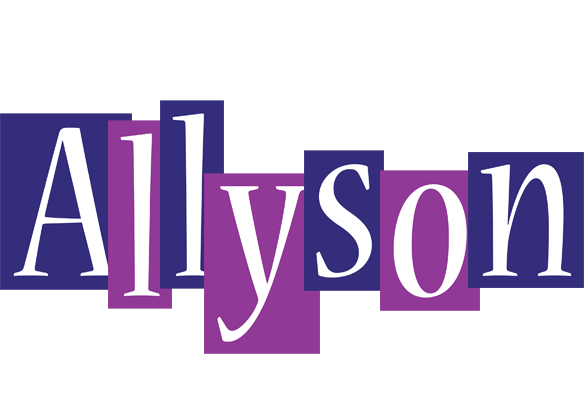 Allyson autumn logo