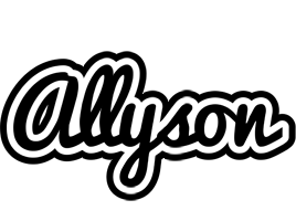 Allyson chess logo