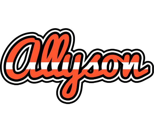 Allyson denmark logo