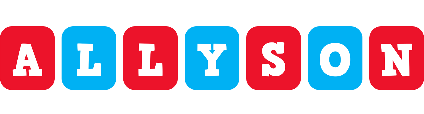 Allyson diesel logo