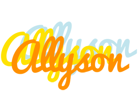 Allyson energy logo