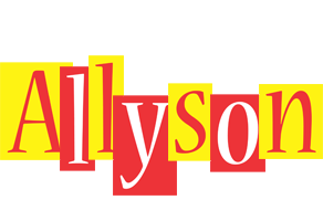 Allyson errors logo