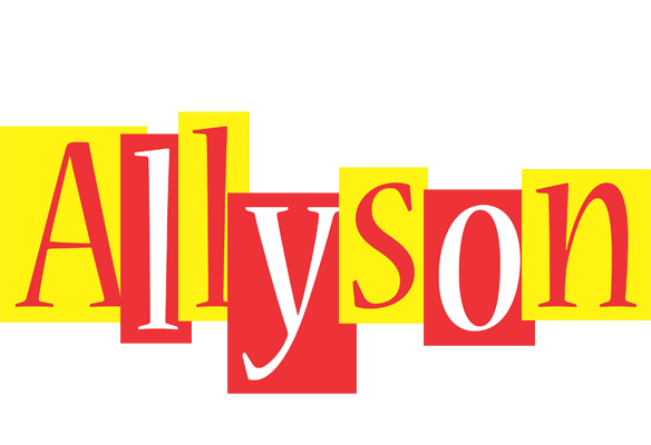 Allyson errors logo
