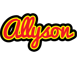 Allyson fireman logo