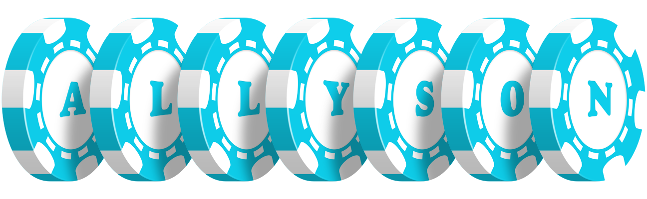 Allyson funbet logo